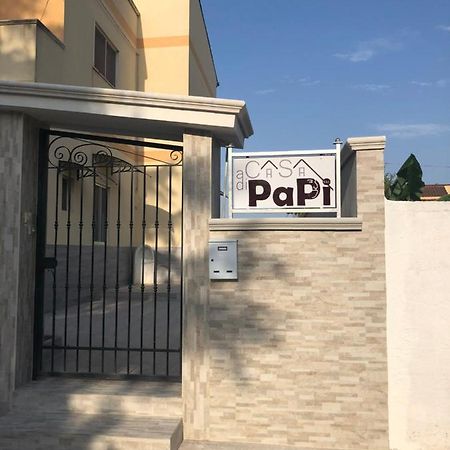 B&B A Casa Di Papi Lizzano  Buitenkant foto