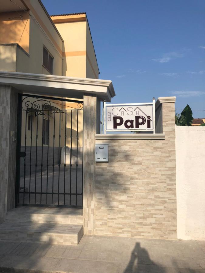 B&B A Casa Di Papi Lizzano  Buitenkant foto